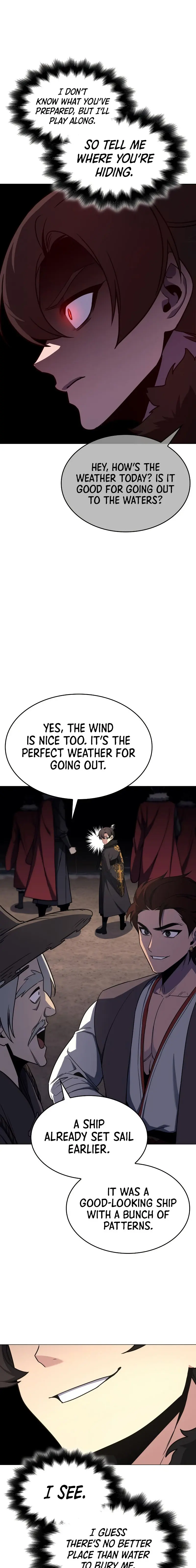 I Reincarnated As The Crazed Heir Ahabbb Chapter 102 - Page 11