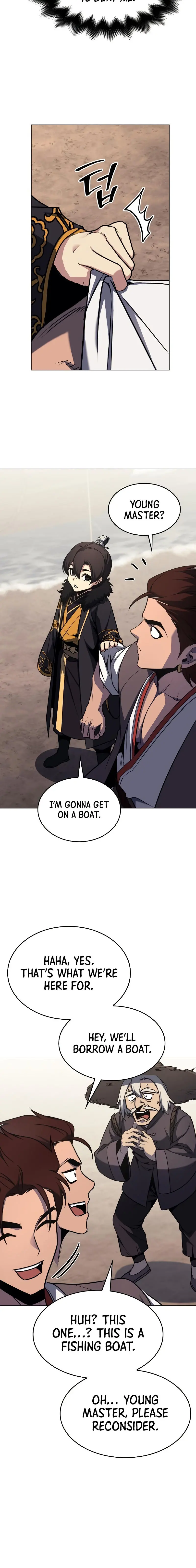 I Reincarnated As The Crazed Heir Ahabbb Chapter 102 - Page 12