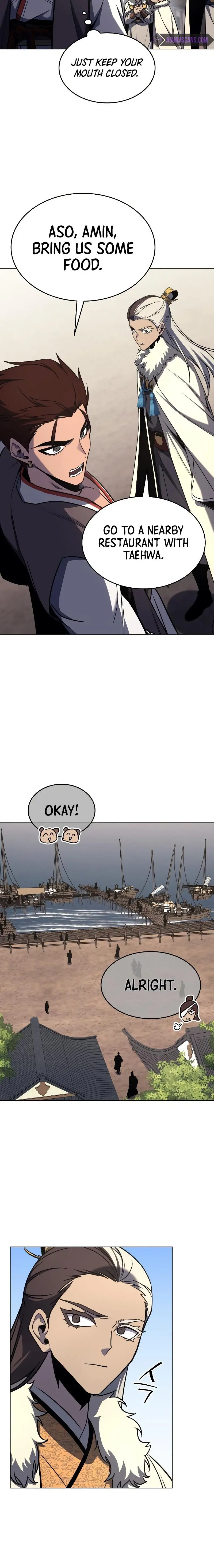 I Reincarnated As The Crazed Heir Ahabbb Chapter 102 - Page 14