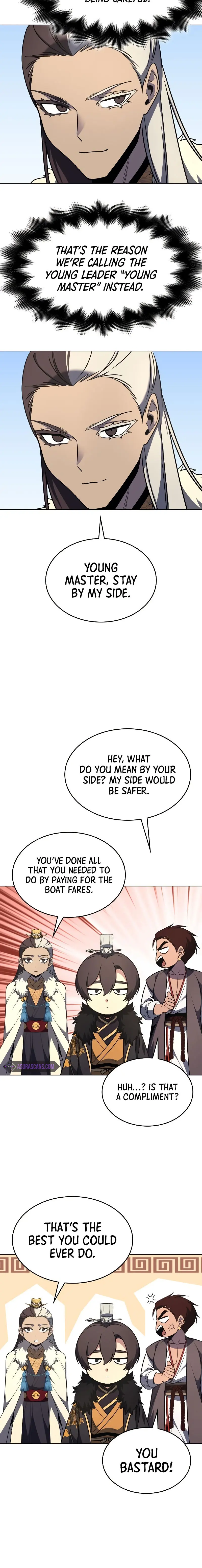 I Reincarnated As The Crazed Heir Ahabbb Chapter 102 - Page 16