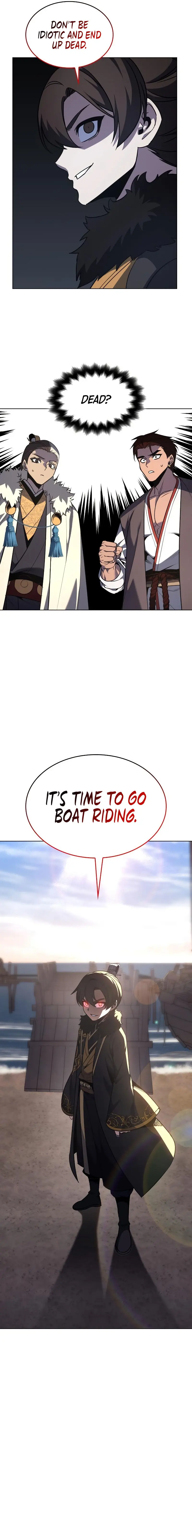 I Reincarnated As The Crazed Heir Ahabbb Chapter 102 - Page 17