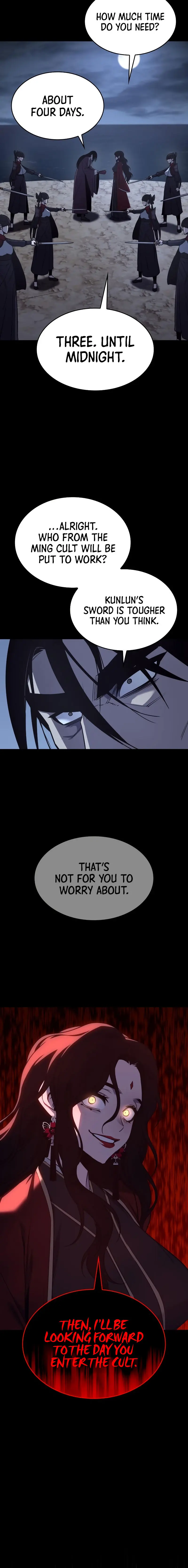 I Reincarnated As The Crazed Heir Ahabbb Chapter 102 - Page 2