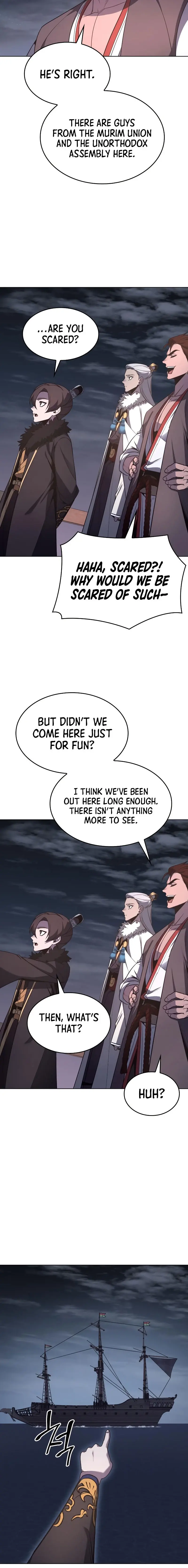 I Reincarnated As The Crazed Heir Ahabbb Chapter 102 - Page 20