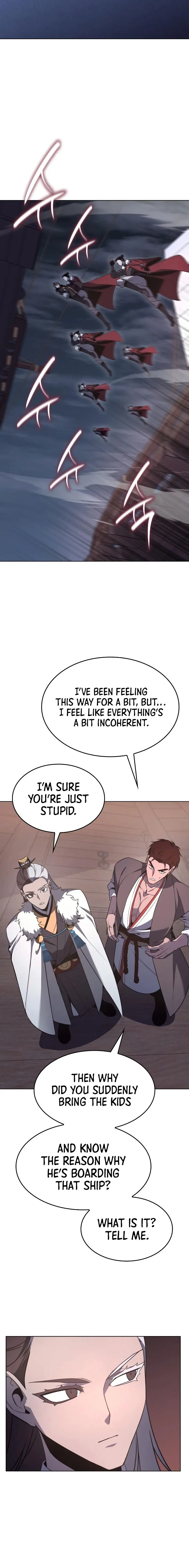 I Reincarnated As The Crazed Heir Ahabbb Chapter 102 - Page 24