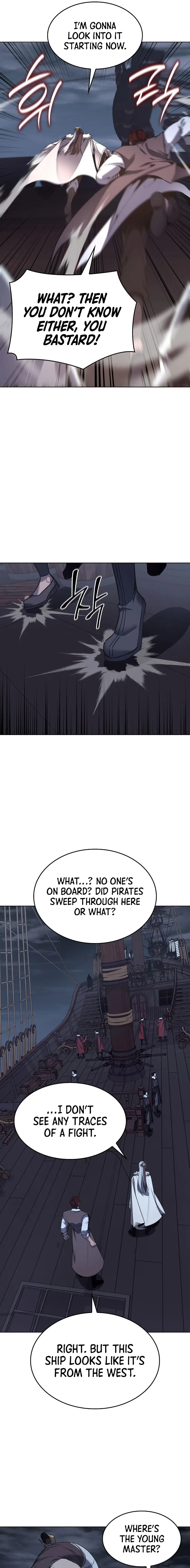I Reincarnated As The Crazed Heir Ahabbb Chapter 102 - Page 25