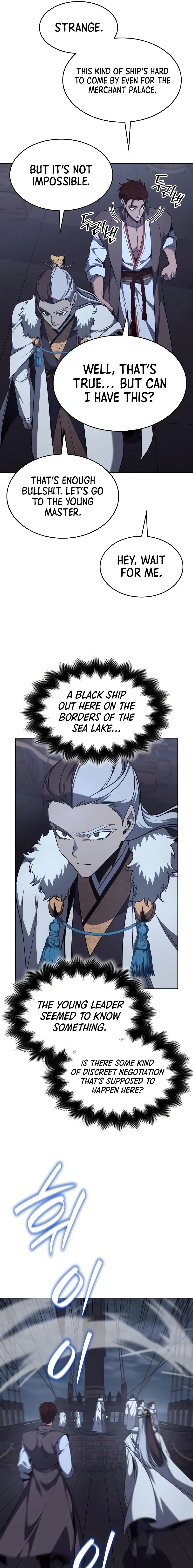 I Reincarnated As The Crazed Heir Ahabbb Chapter 102 - Page 27