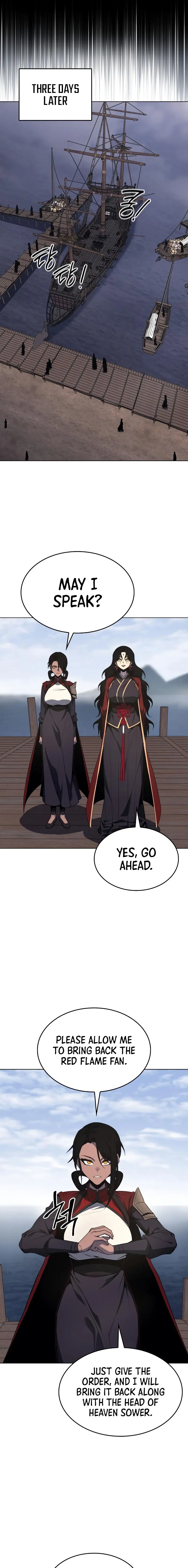 I Reincarnated As The Crazed Heir Ahabbb Chapter 102 - Page 3