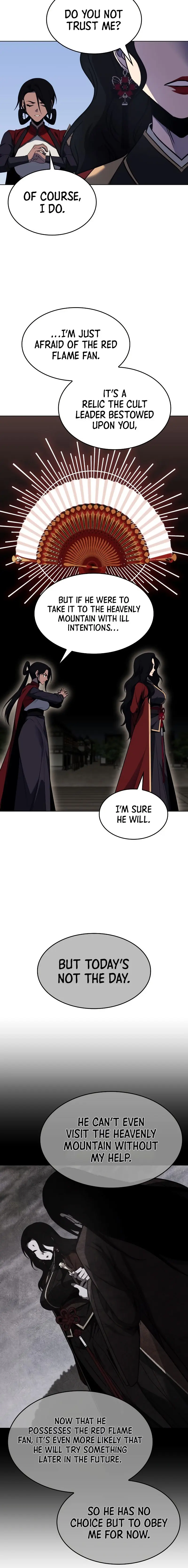 I Reincarnated As The Crazed Heir Ahabbb Chapter 102 - Page 4