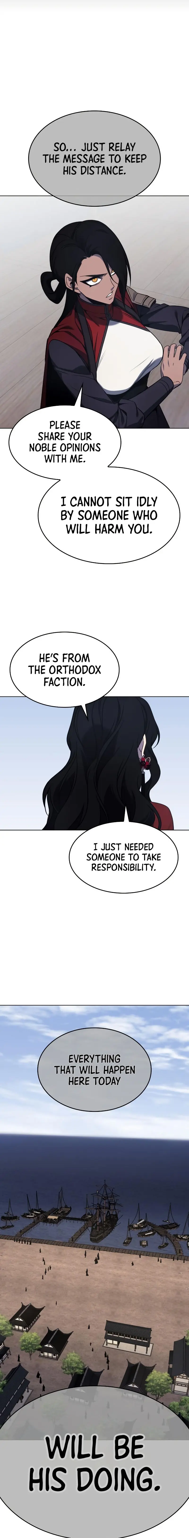 I Reincarnated As The Crazed Heir Ahabbb Chapter 102 - Page 5