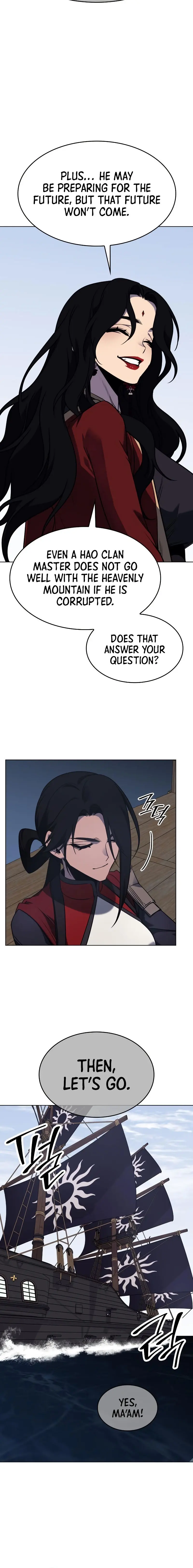 I Reincarnated As The Crazed Heir Ahabbb Chapter 102 - Page 6