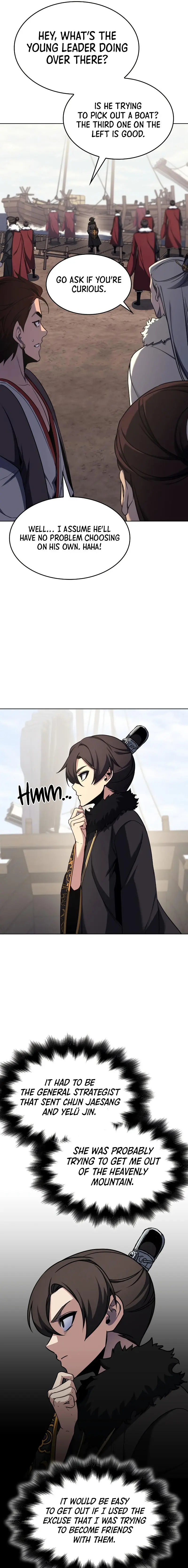 I Reincarnated As The Crazed Heir Ahabbb Chapter 102 - Page 9