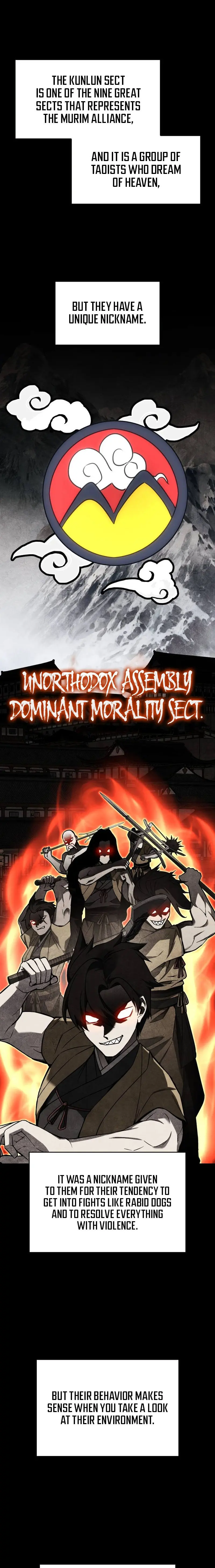 I Reincarnated As The Crazed Heir Ahabbb Chapter 103 - Page 1