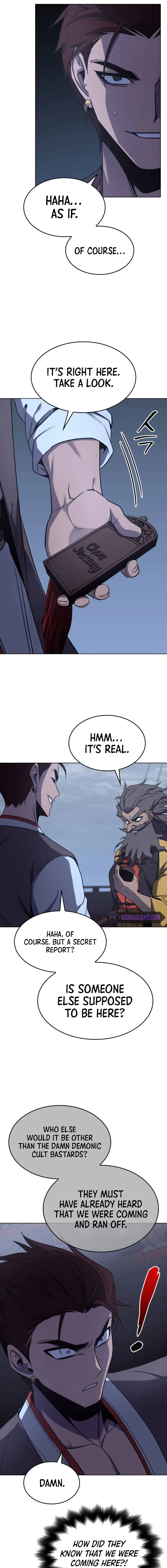 I Reincarnated As The Crazed Heir Ahabbb Chapter 103 - Page 11