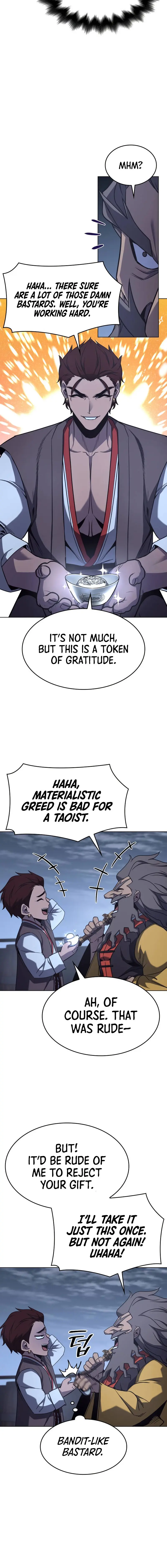 I Reincarnated As The Crazed Heir Ahabbb Chapter 103 - Page 12