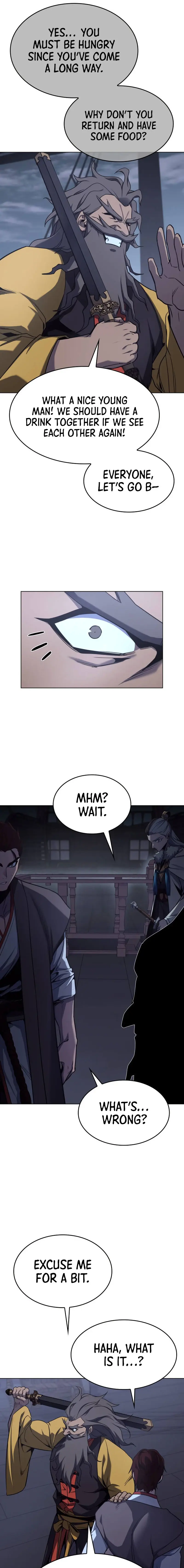 I Reincarnated As The Crazed Heir Ahabbb Chapter 103 - Page 13
