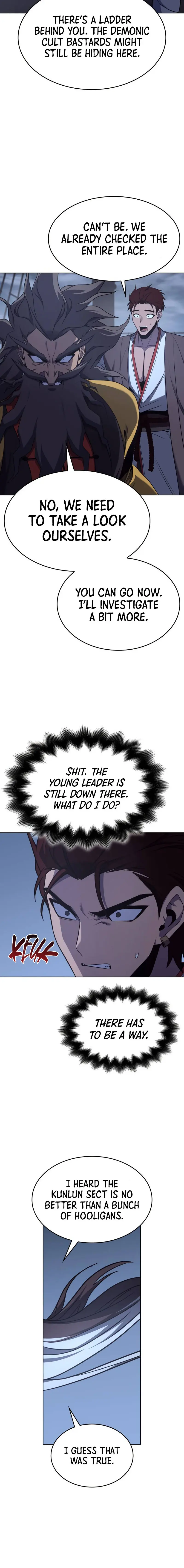 I Reincarnated As The Crazed Heir Ahabbb Chapter 103 - Page 14