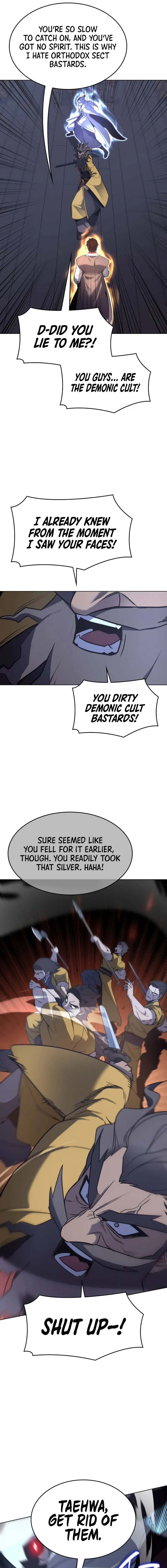 I Reincarnated As The Crazed Heir Ahabbb Chapter 103 - Page 17