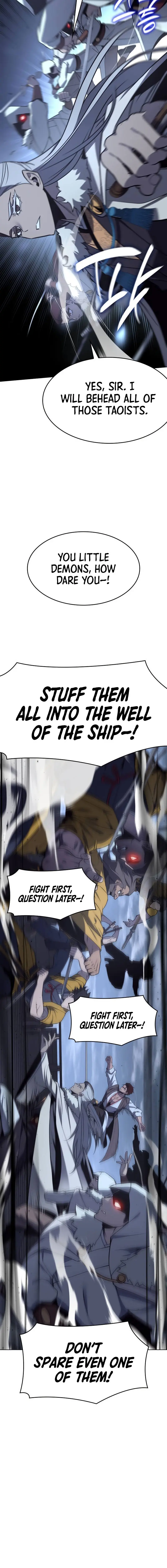 I Reincarnated As The Crazed Heir Ahabbb Chapter 103 - Page 18