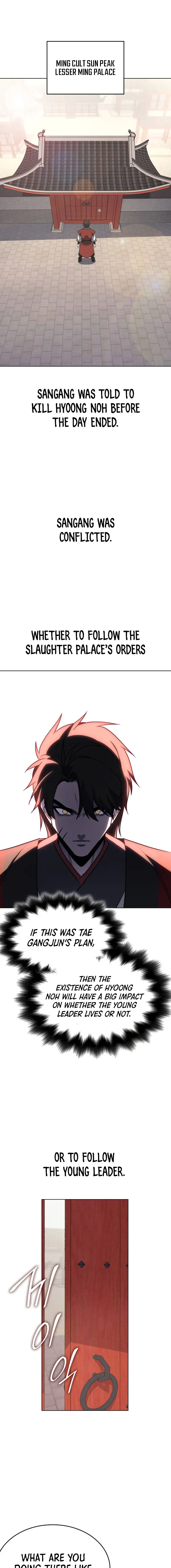 I Reincarnated As The Crazed Heir Ahabbb Chapter 103 - Page 19