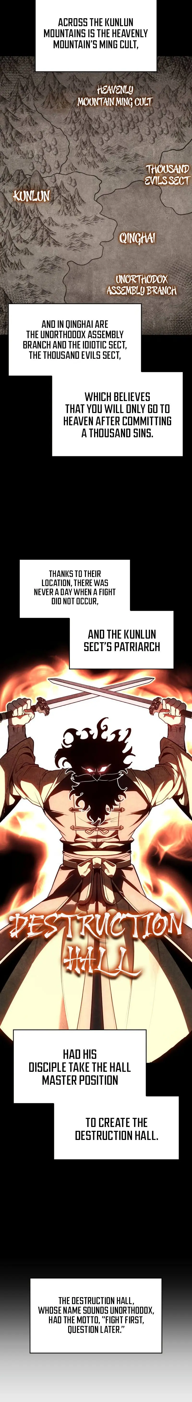 I Reincarnated As The Crazed Heir Ahabbb Chapter 103 - Page 2