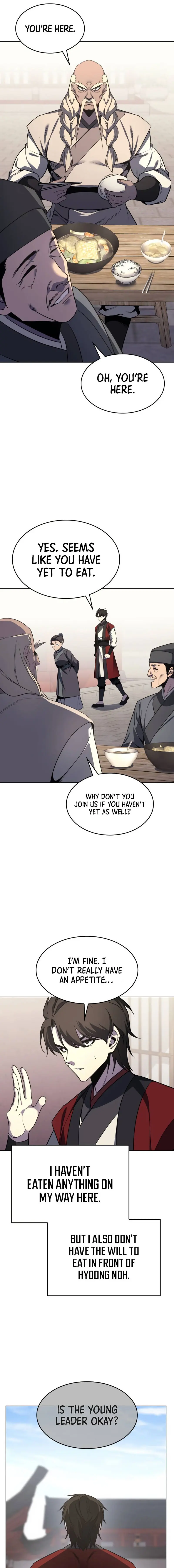 I Reincarnated As The Crazed Heir Ahabbb Chapter 103 - Page 21