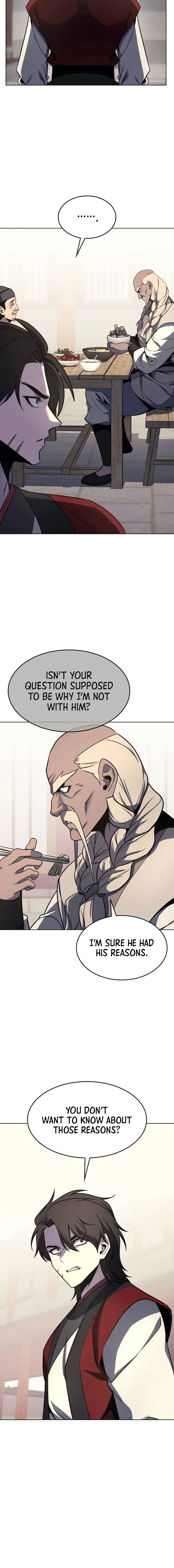 I Reincarnated As The Crazed Heir Ahabbb Chapter 103 - Page 22