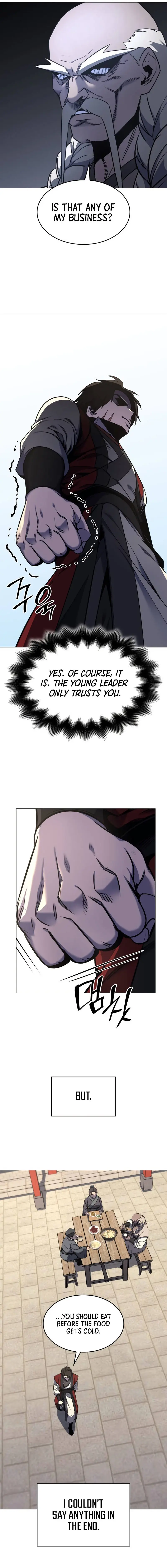 I Reincarnated As The Crazed Heir Ahabbb Chapter 103 - Page 23