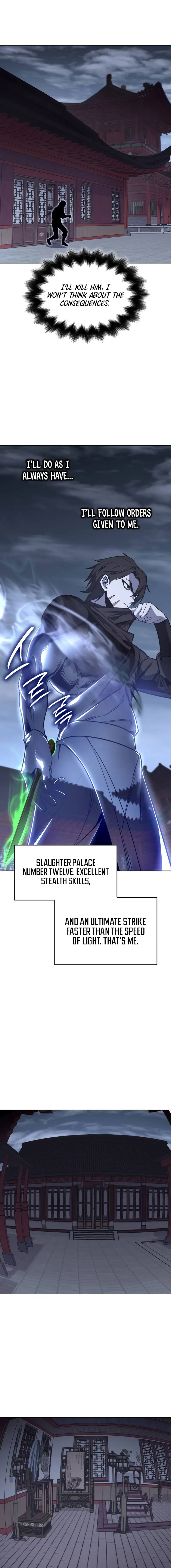 I Reincarnated As The Crazed Heir Ahabbb Chapter 103 - Page 25