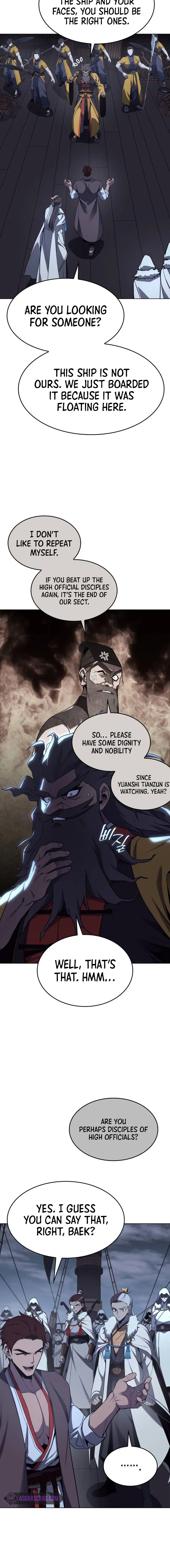 I Reincarnated As The Crazed Heir Ahabbb Chapter 103 - Page 8