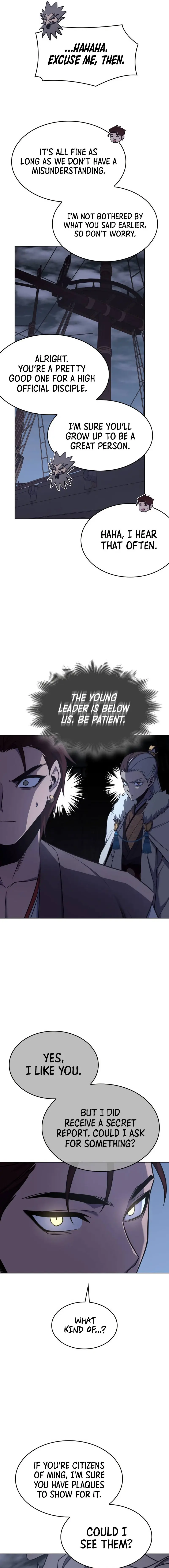 I Reincarnated As The Crazed Heir Ahabbb Chapter 103 - Page 9