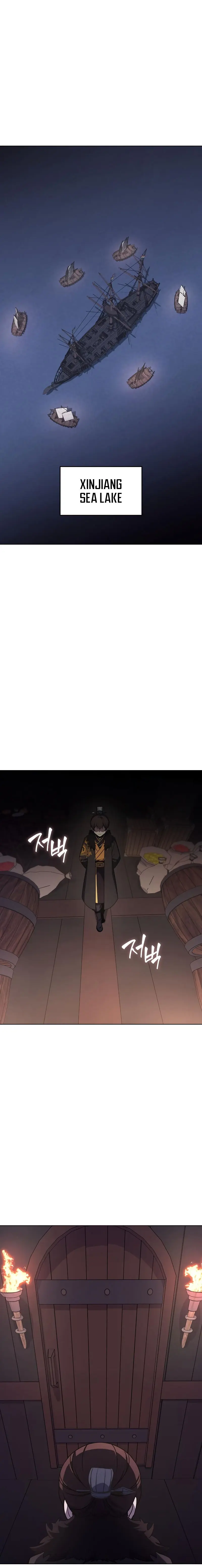 I Reincarnated As The Crazed Heir Ahabbb Chapter 104 - Page 1