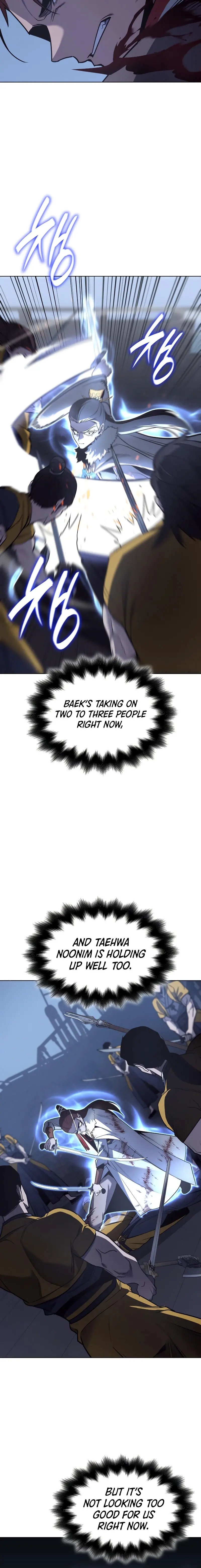 I Reincarnated As The Crazed Heir Ahabbb Chapter 104 - Page 10