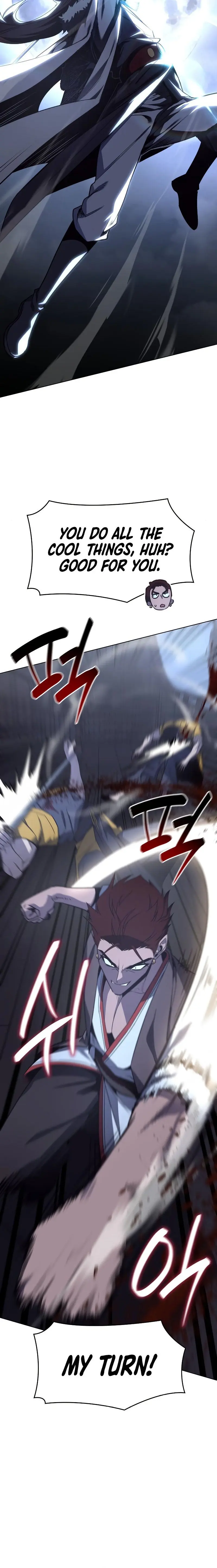 I Reincarnated As The Crazed Heir Ahabbb Chapter 104 - Page 14