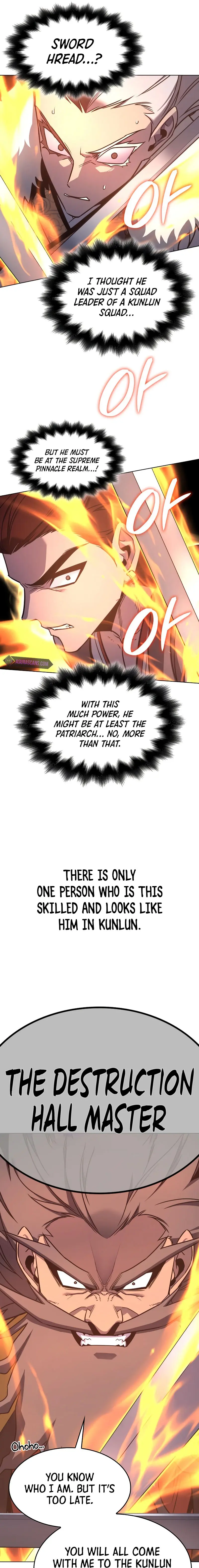 I Reincarnated As The Crazed Heir Ahabbb Chapter 104 - Page 17
