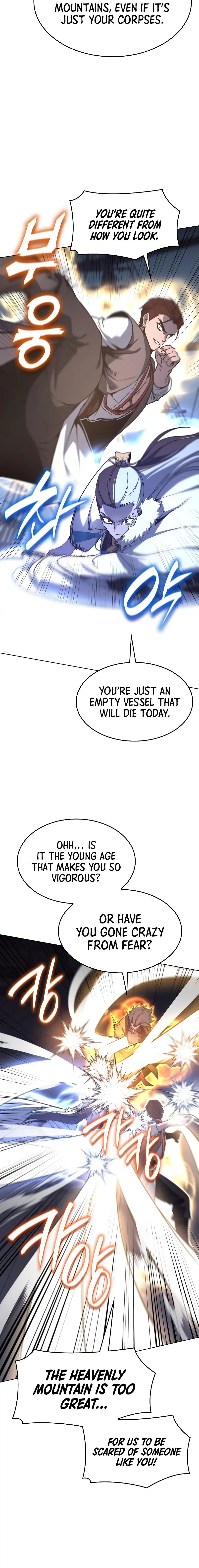 I Reincarnated As The Crazed Heir Ahabbb Chapter 104 - Page 18