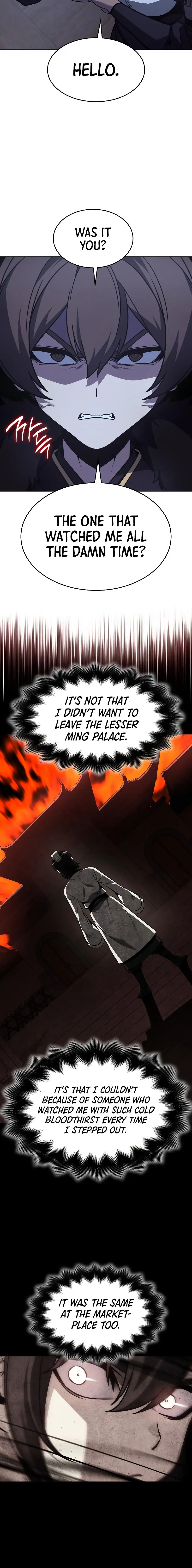 I Reincarnated As The Crazed Heir Ahabbb Chapter 104 - Page 24