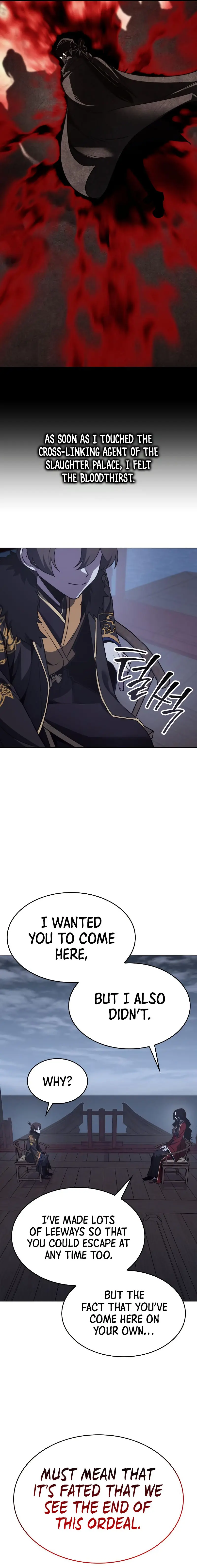 I Reincarnated As The Crazed Heir Ahabbb Chapter 104 - Page 25