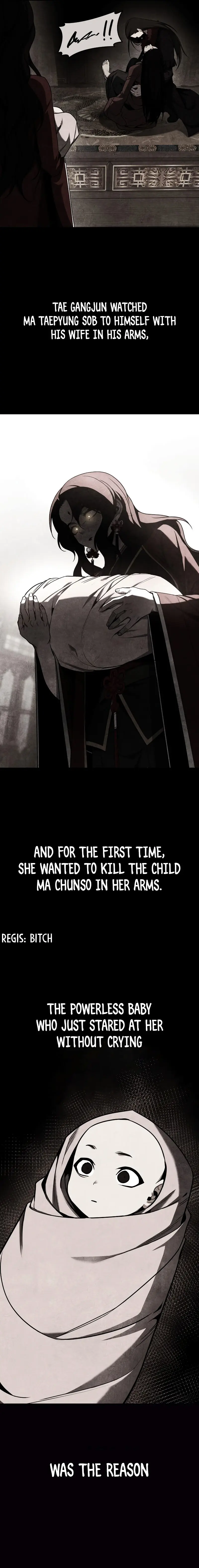 I Reincarnated As The Crazed Heir Ahabbb Chapter 104 - Page 27