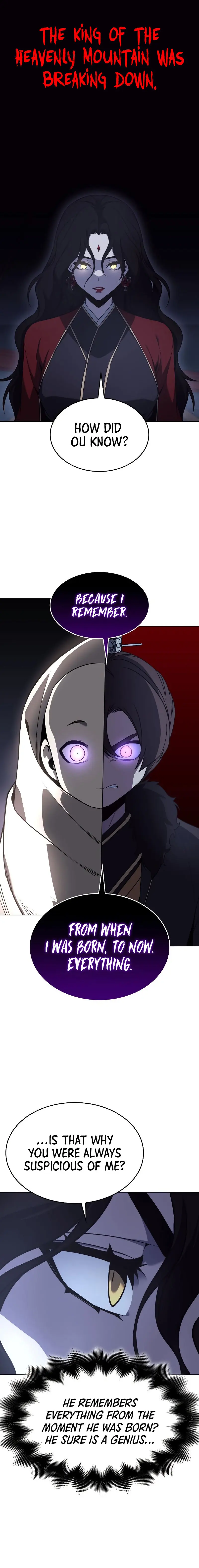 I Reincarnated As The Crazed Heir Ahabbb Chapter 104 - Page 28