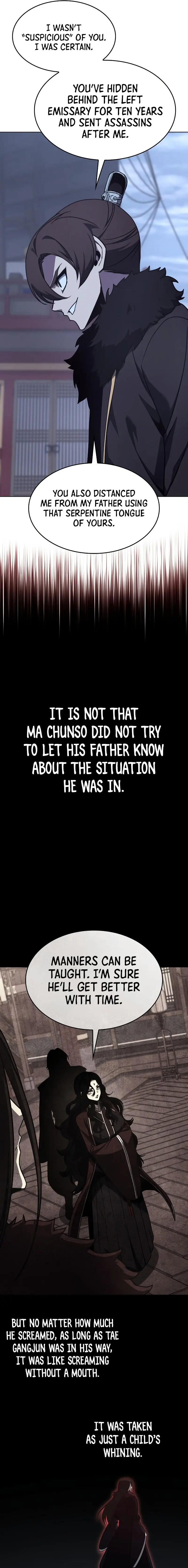 I Reincarnated As The Crazed Heir Ahabbb Chapter 104 - Page 29