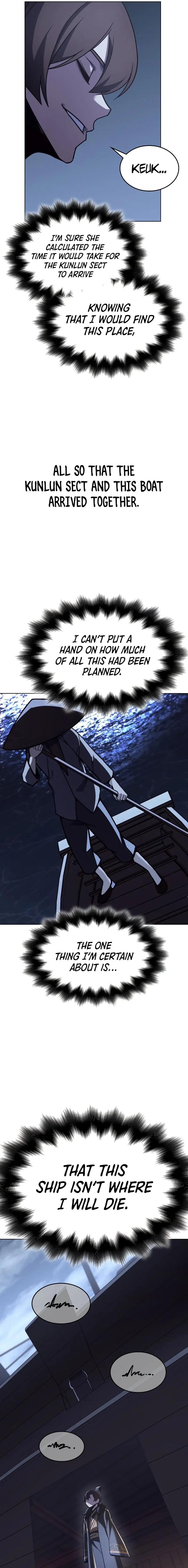 I Reincarnated As The Crazed Heir Ahabbb Chapter 104 - Page 3