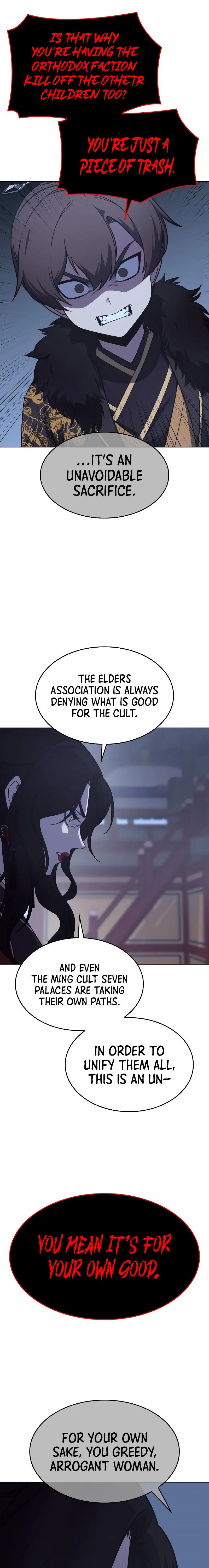 I Reincarnated As The Crazed Heir Ahabbb Chapter 104 - Page 31