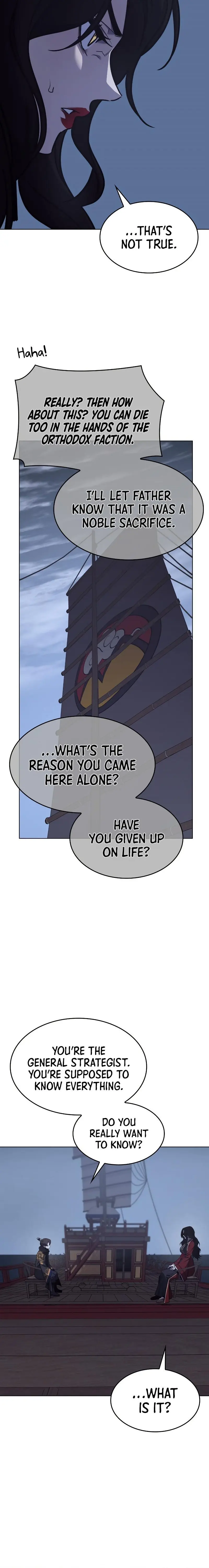 I Reincarnated As The Crazed Heir Ahabbb Chapter 104 - Page 32