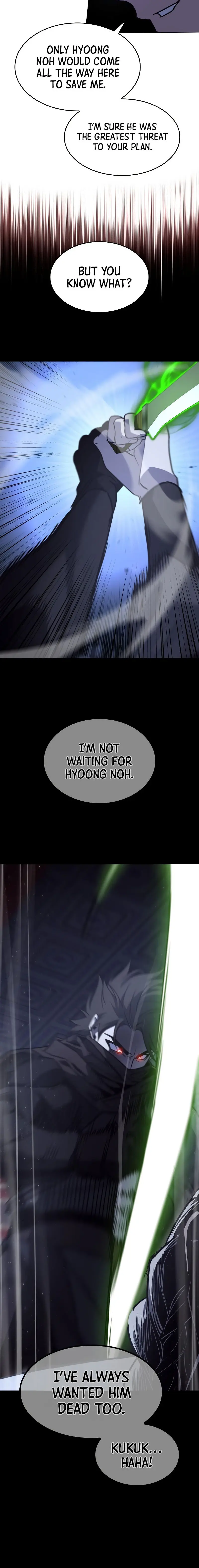 I Reincarnated As The Crazed Heir Ahabbb Chapter 104 - Page 34