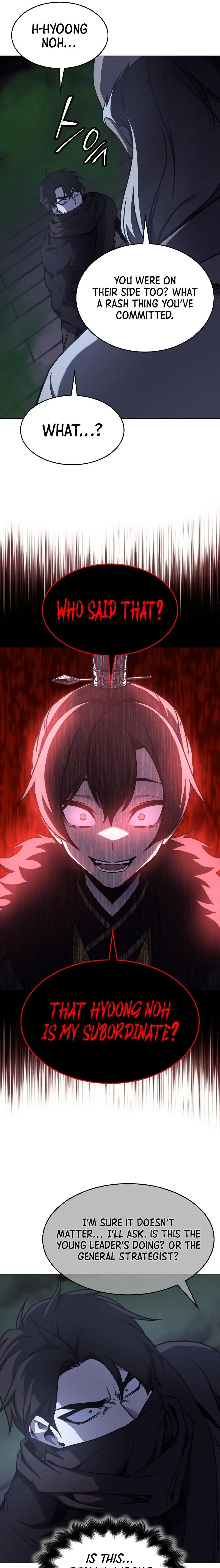I Reincarnated As The Crazed Heir Ahabbb Chapter 104 - Page 37