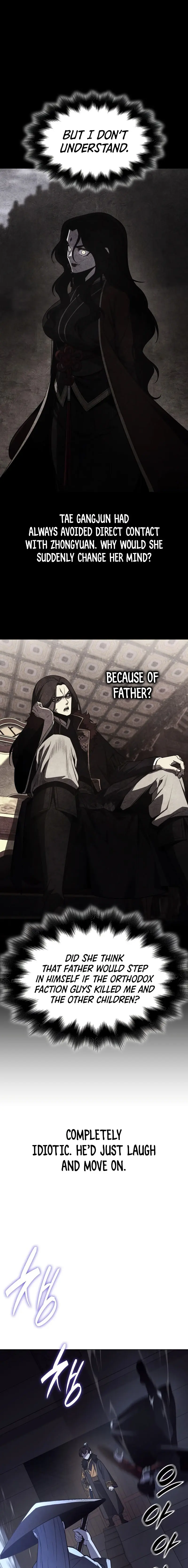 I Reincarnated As The Crazed Heir Ahabbb Chapter 104 - Page 5