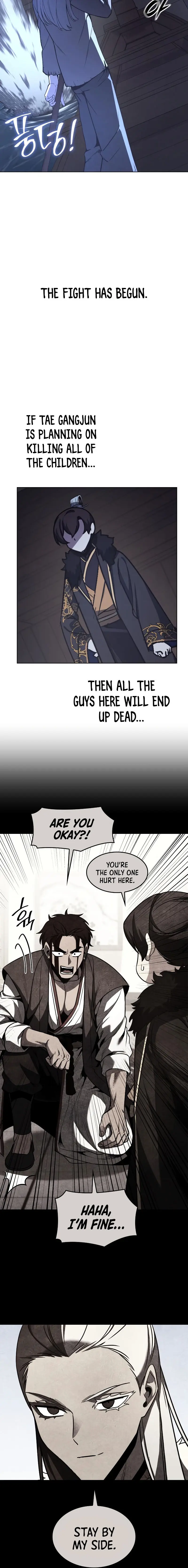 I Reincarnated As The Crazed Heir Ahabbb Chapter 104 - Page 6