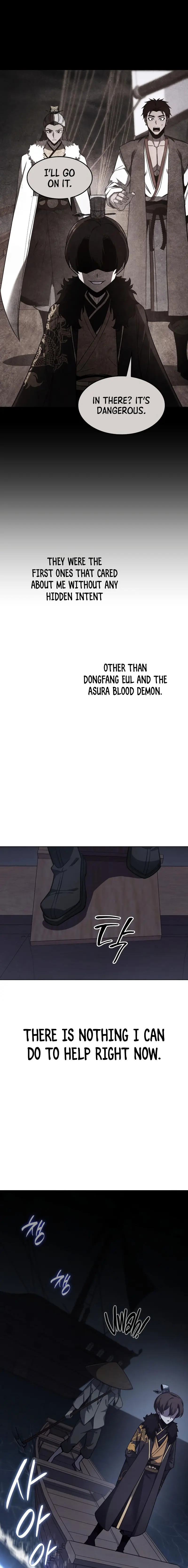 I Reincarnated As The Crazed Heir Ahabbb Chapter 104 - Page 7