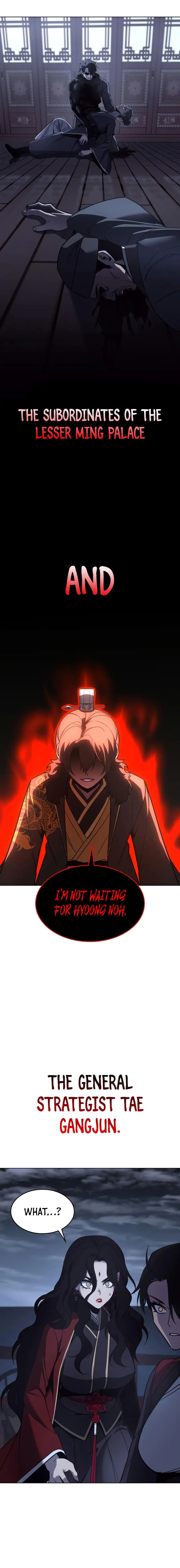 I Reincarnated As The Crazed Heir Ahabbb Chapter 105 - Page 10