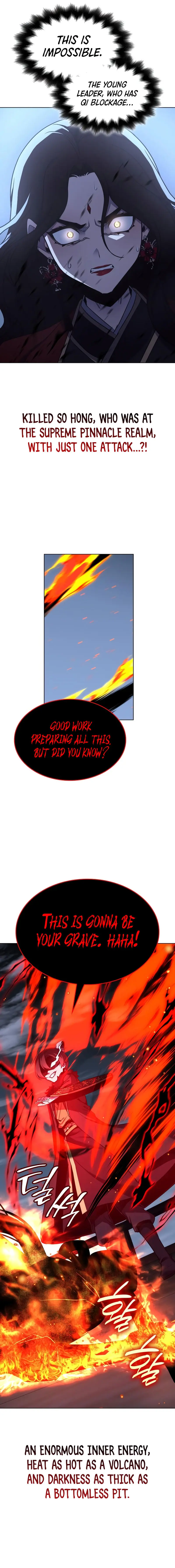 I Reincarnated As The Crazed Heir Ahabbb Chapter 105 - Page 13